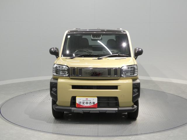 タフトG ダーククロムベンチャー4WD スカイフィールトップ アダプティブクルーズコントロール シートヒーター クリアランスソナー(岩手県)の中古車