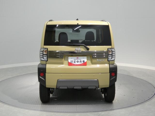 タフトG ダーククロムベンチャー4WD スカイフィールトップ アダプティブクルーズコントロール シートヒーター クリアランスソナー(岩手県)の中古車