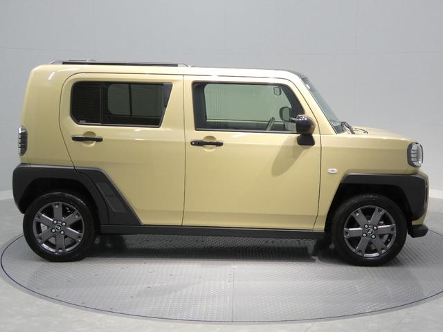 タフトG ダーククロムベンチャー4WD スカイフィールトップ アダプティブクルーズコントロール シートヒーター クリアランスソナー(岩手県)の中古車