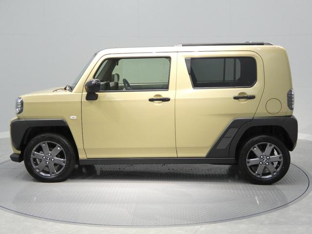 タフトG ダーククロムベンチャー4WD スカイフィールトップ アダプティブクルーズコントロール シートヒーター クリアランスソナー(岩手県)の中古車