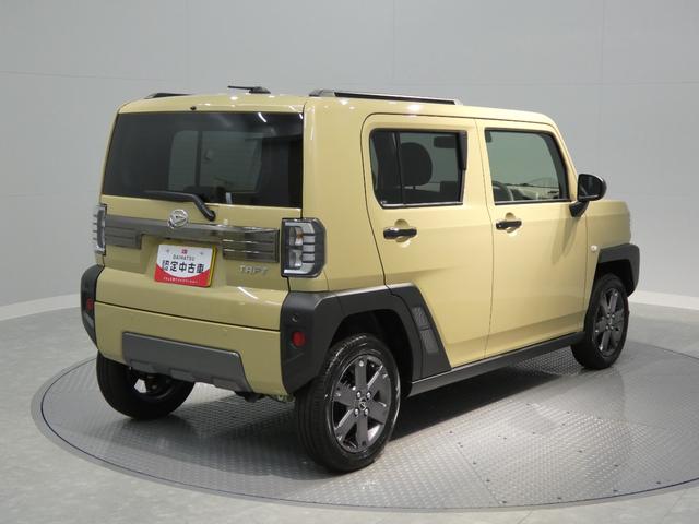 タフトG ダーククロムベンチャー4WD スカイフィールトップ アダプティブクルーズコントロール シートヒーター クリアランスソナー(岩手県)の中古車