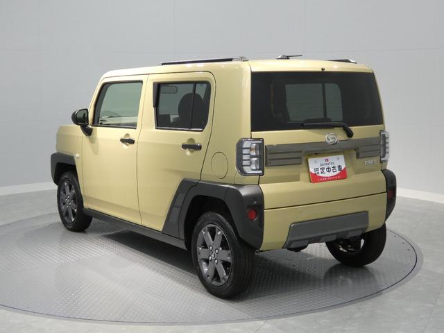 タフトG ダーククロムベンチャー4WD スカイフィールトップ アダプティブクルーズコントロール シートヒーター クリアランスソナー(岩手県)の中古車