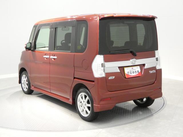 タントカスタムX SA4WD スマートアシスト 左側パワースライドドア ETC(2030年迄) オートエアコン スマートキー アルミホイール(岩手県)の中古車