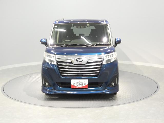 トールカスタムＧ　リミテッドII　ＳＡIII４ＷＤ　クルーズコントロール　パノラマモニター　ナビ　ドラレコ　ＥＴＣ　スマートアシスト　オートエアコン　シートヒーター（岩手県）の中古車