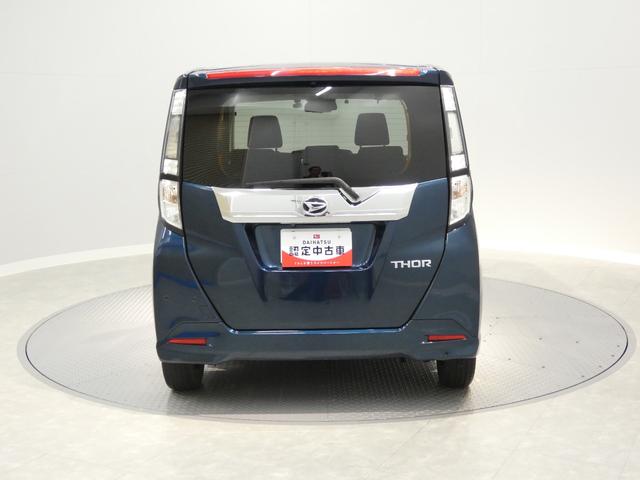 トールカスタムＧ　リミテッドII　ＳＡIII４ＷＤ　クルーズコントロール　パノラマモニター　ナビ　ドラレコ　ＥＴＣ　スマートアシスト　オートエアコン　シートヒーター（岩手県）の中古車