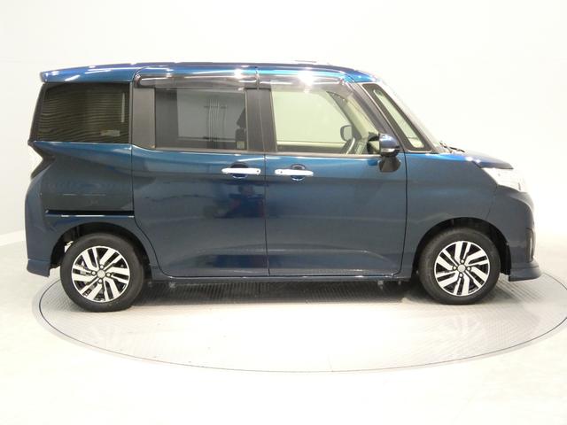 トールカスタムＧ　リミテッドII　ＳＡIII４ＷＤ　クルーズコントロール　パノラマモニター　ナビ　ドラレコ　ＥＴＣ　スマートアシスト　オートエアコン　シートヒーター（岩手県）の中古車