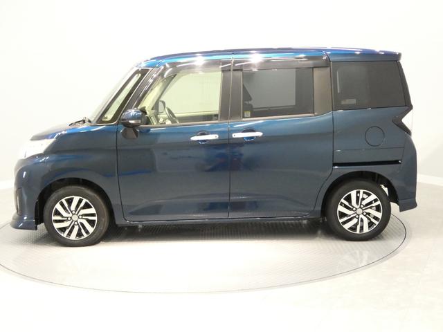 トールカスタムＧ　リミテッドII　ＳＡIII４ＷＤ　クルーズコントロール　パノラマモニター　ナビ　ドラレコ　ＥＴＣ　スマートアシスト　オートエアコン　シートヒーター（岩手県）の中古車
