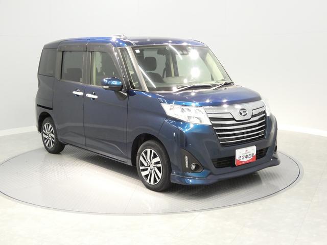 トールカスタムＧ　リミテッドII　ＳＡIII４ＷＤ　クルーズコントロール　パノラマモニター　ナビ　ドラレコ　ＥＴＣ　スマートアシスト　オートエアコン　シートヒーター（岩手県）の中古車
