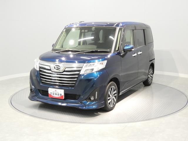 トールカスタムＧ　リミテッドII　ＳＡIII４ＷＤ　クルーズコントロール　パノラマモニター　ナビ　ドラレコ　ＥＴＣ　スマートアシスト　オートエアコン　シートヒーター（岩手県）の中古車