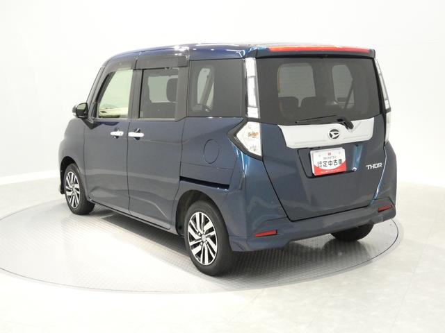 トールカスタムＧ　リミテッドII　ＳＡIII４ＷＤ　クルーズコントロール　パノラマモニター　ナビ　ドラレコ　ＥＴＣ　スマートアシスト　オートエアコン　シートヒーター（岩手県）の中古車