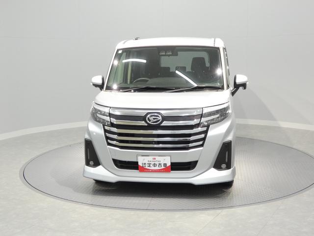 トールカスタムG4WD ディスプレイオーディオ パノラマモニター シートヒーター 電動パーキング 両側パワースライド LED(岩手県)の中古車