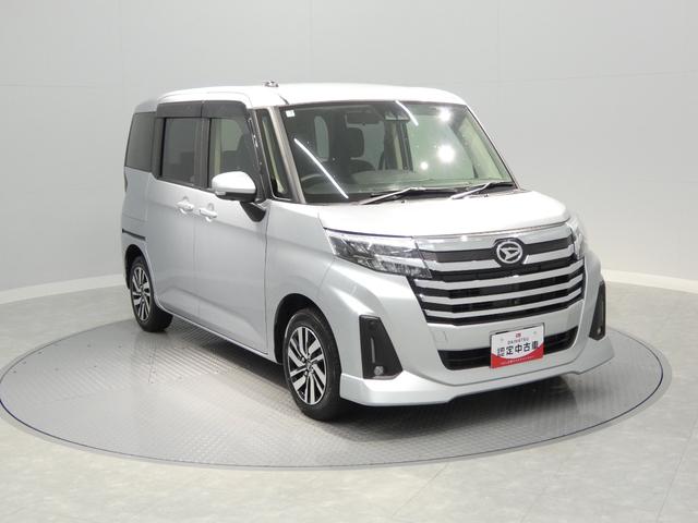 トールカスタムG4WD ディスプレイオーディオ パノラマモニター シートヒーター 電動パーキング 両側パワースライド LED(岩手県)の中古車