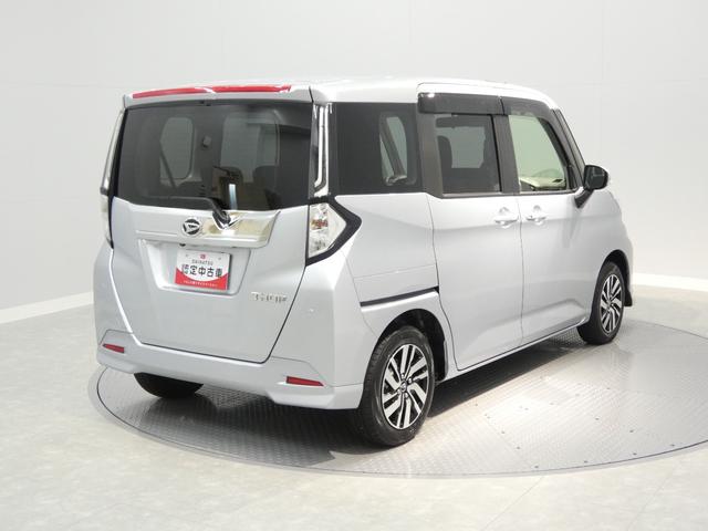 トールカスタムG4WD ディスプレイオーディオ パノラマモニター シートヒーター 電動パーキング 両側パワースライド LED(岩手県)の中古車