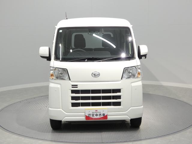 ハイゼットカーゴクルーズ4WD ナビ バックカメラ スマートアシスト リヤヒーター アイドリングストップ 横滑り防止装置(岩手県)の中古車