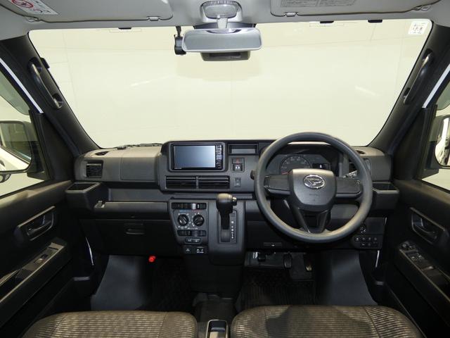 ハイゼットカーゴクルーズ4WD ナビ バックカメラ スマートアシスト リヤヒーター アイドリングストップ 横滑り防止装置(岩手県)の中古車