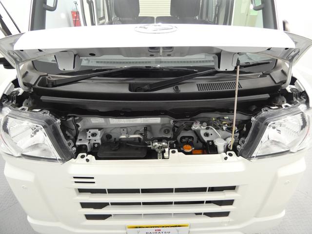 ハイゼットカーゴクルーズ4WD ナビ バックカメラ スマートアシスト リヤヒーター アイドリングストップ 横滑り防止装置(岩手県)の中古車