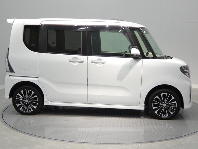 タントカスタムRS4WD ナビゲーション バックカメラ 両側パワースライドドア ETC アダプティブクルーズコントロール シートヒーター クリアランスソナー(岩手県)の中古車