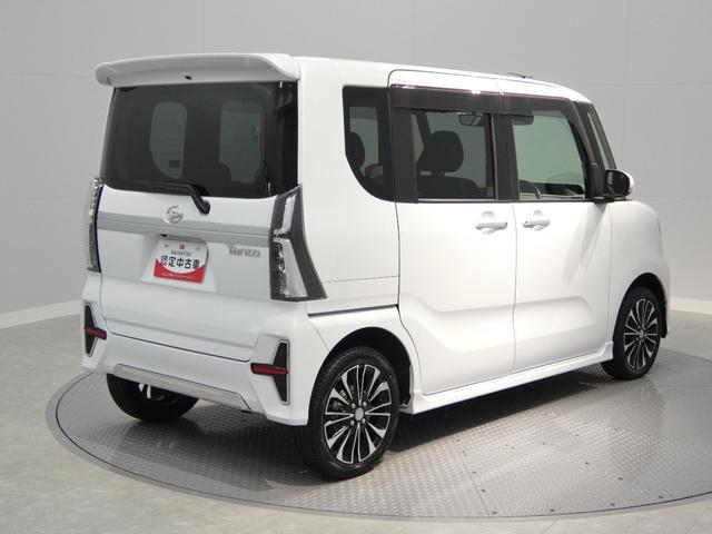 タントカスタムRS4WD ナビゲーション バックカメラ 両側パワースライドドア ETC アダプティブクルーズコントロール シートヒーター クリアランスソナー(岩手県)の中古車