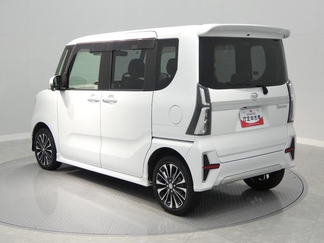 タントカスタムRS4WD ナビゲーション バックカメラ 両側パワースライドドア ETC アダプティブクルーズコントロール シートヒーター クリアランスソナー(岩手県)の中古車