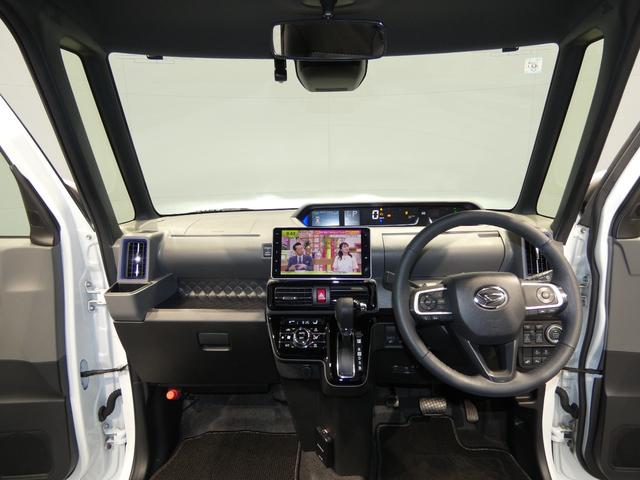 タントカスタムRS4WD ナビゲーション バックカメラ 両側パワースライドドア ETC アダプティブクルーズコントロール シートヒーター クリアランスソナー(岩手県)の中古車