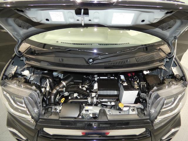 タントカスタムRS4WD リモコンエンジンスターター パノラマモニター 両側パワースライドドア 衝突回避支援機能 社外ナビ クリアランスソナー(岩手県)の中古車
