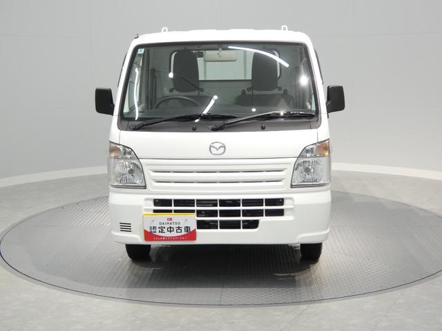 スクラムトラックKCパワステ4WD 5速MT パワステ ラジオ(岩手県)の中古車