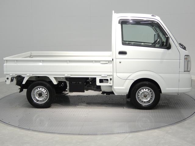 スクラムトラックKCパワステ4WD 5速MT パワステ ラジオ(岩手県)の中古車