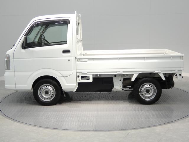 スクラムトラックKCパワステ4WD 5速MT パワステ ラジオ(岩手県)の中古車