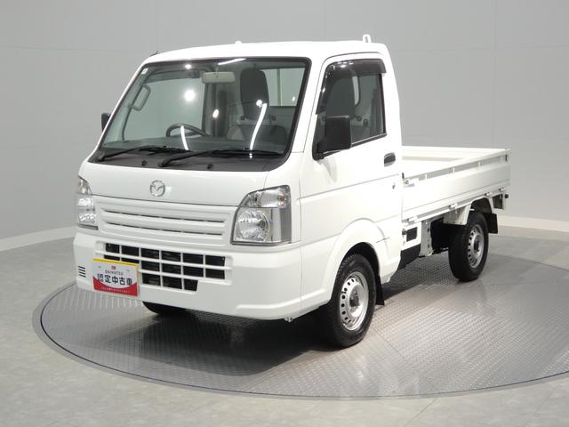 スクラムトラックKCパワステ4WD 5速MT パワステ ラジオ(岩手県)の中古車