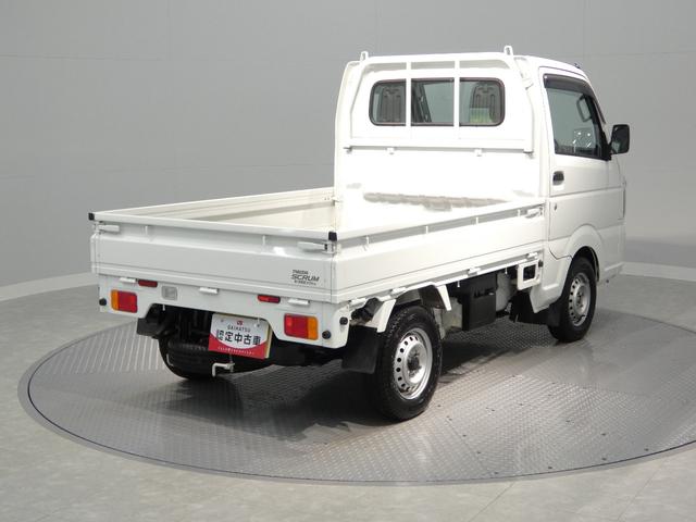 スクラムトラックKCパワステ4WD 5速MT パワステ ラジオ(岩手県)の中古車