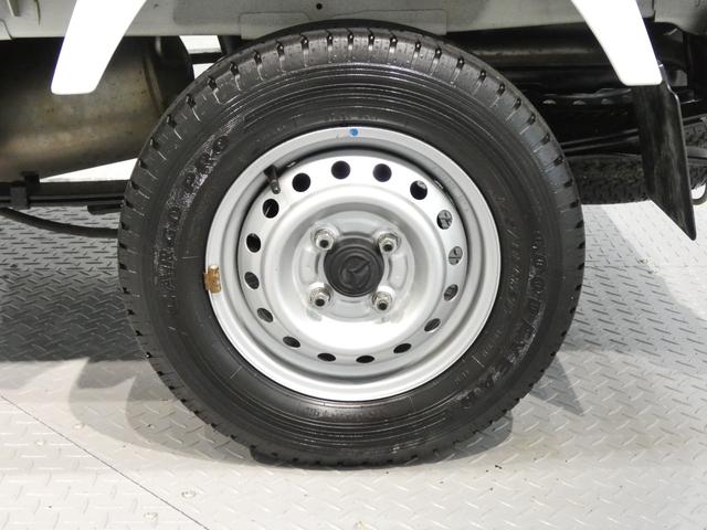 スクラムトラックKCパワステ4WD 5速MT パワステ ラジオ(岩手県)の中古車