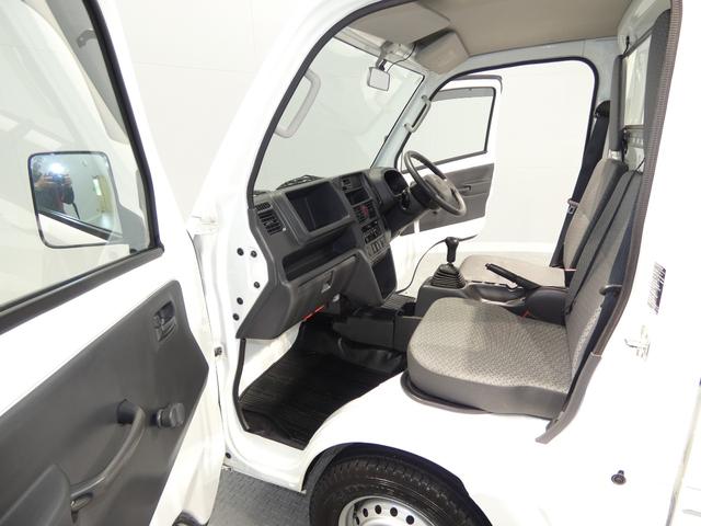 スクラムトラックKCパワステ4WD 5速MT パワステ ラジオ(岩手県)の中古車