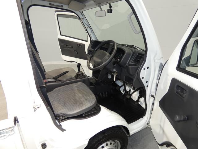 スクラムトラックKCパワステ4WD 5速MT パワステ ラジオ(岩手県)の中古車