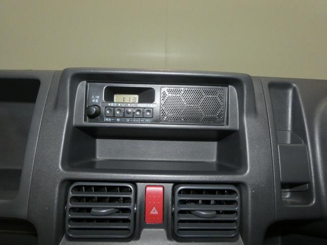 スクラムトラックKCパワステ4WD 5速MT パワステ ラジオ(岩手県)の中古車