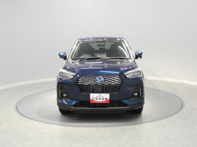 ロッキープレミアムＧ　ＨＥＶプレミアムＧ　ＨＥＶ　パノラマモニター　デカナビ　シートヒーター　アダプティブクルーズコントロール　ドラレコ　クリアランスソナー（岩手県）の中古車