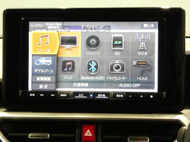 ロッキープレミアムＧ　ＨＥＶプレミアムＧ　ＨＥＶ　パノラマモニター　デカナビ　シートヒーター　アダプティブクルーズコントロール　ドラレコ　クリアランスソナー（岩手県）の中古車