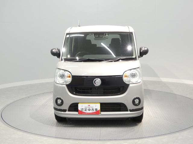 ムーヴキャンバスＧブラックアクセントＶＳ　ＳＡIII４ＷＤ　ナビ　パノラマモニター　両側電動ドア　ＥＴＣ　　近距離エンジンスターター　ワイパーディアイザー　　社外アルミホイール（岩手県）の中古車