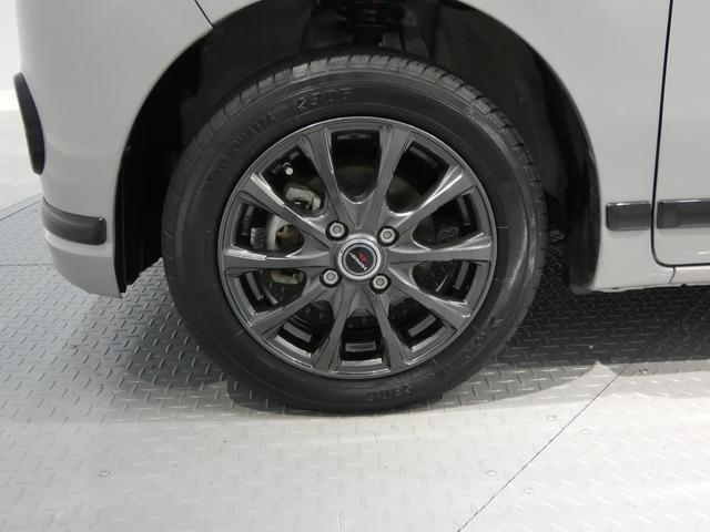 ムーヴキャンバスＧブラックアクセントＶＳ　ＳＡIII４ＷＤ　ナビ　パノラマモニター　両側電動ドア　ＥＴＣ　　近距離エンジンスターター　ワイパーディアイザー　　社外アルミホイール（岩手県）の中古車