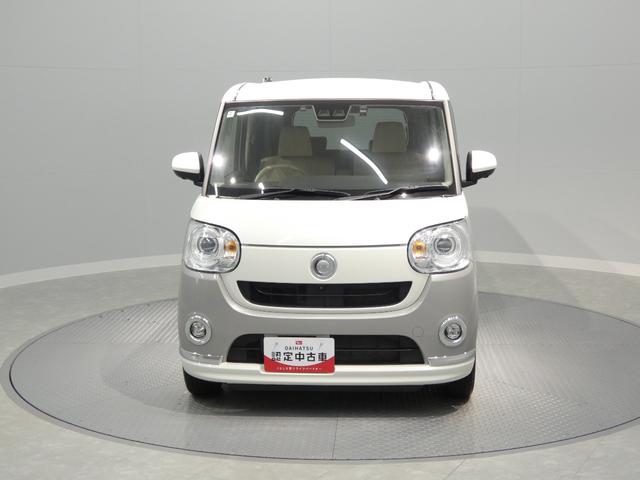 ムーヴキャンバスＧメイクアップＶＳ　ＳＡIII４ＷＤ　大型ナビ　パノラマモニター　ＥＴＣ　両側パワースライドドア　シートヒーター　スマートキー（岩手県）の中古車