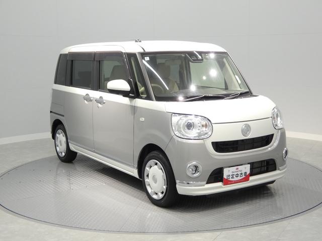ムーヴキャンバスＧメイクアップＶＳ　ＳＡIII４ＷＤ　大型ナビ　パノラマモニター　ＥＴＣ　両側パワースライドドア　シートヒーター　スマートキー（岩手県）の中古車