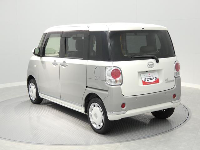 ムーヴキャンバスＧメイクアップＶＳ　ＳＡIII４ＷＤ　大型ナビ　パノラマモニター　ＥＴＣ　両側パワースライドドア　シートヒーター　スマートキー（岩手県）の中古車