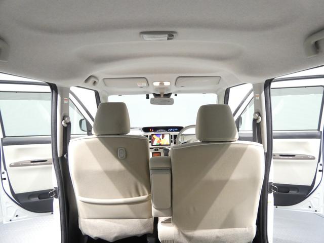 ムーヴキャンバスＧメイクアップＶＳ　ＳＡIII４ＷＤ　大型ナビ　パノラマモニター　ＥＴＣ　両側パワースライドドア　シートヒーター　スマートキー（岩手県）の中古車