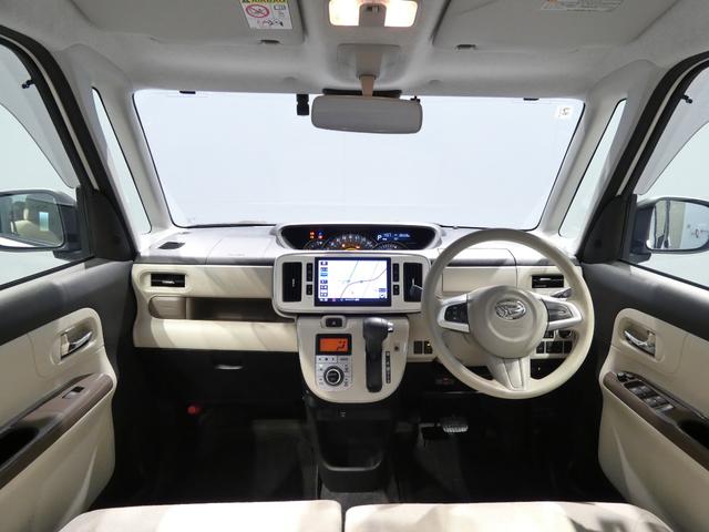 ムーヴキャンバスＧメイクアップＶＳ　ＳＡIII４ＷＤ　大型ナビ　パノラマモニター　ＥＴＣ　両側パワースライドドア　シートヒーター　スマートキー（岩手県）の中古車