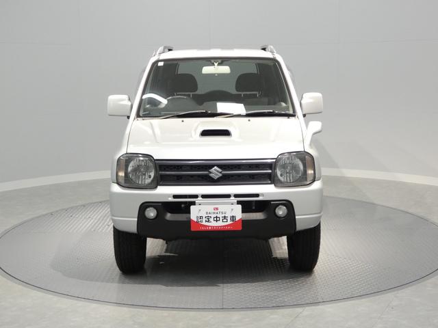 ジムニーXC4WD ルーフレール ドアミラーヒーター マニュアルエアコン 社外アルミホイール(岩手県)の中古車