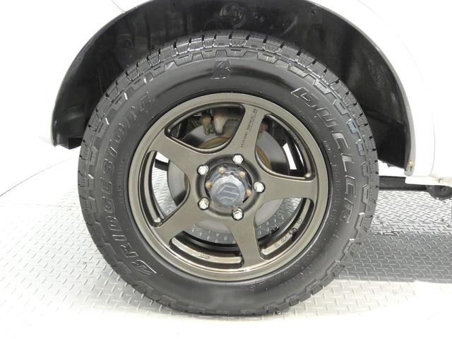 ジムニーXC4WD ルーフレール ドアミラーヒーター マニュアルエアコン 社外アルミホイール(岩手県)の中古車