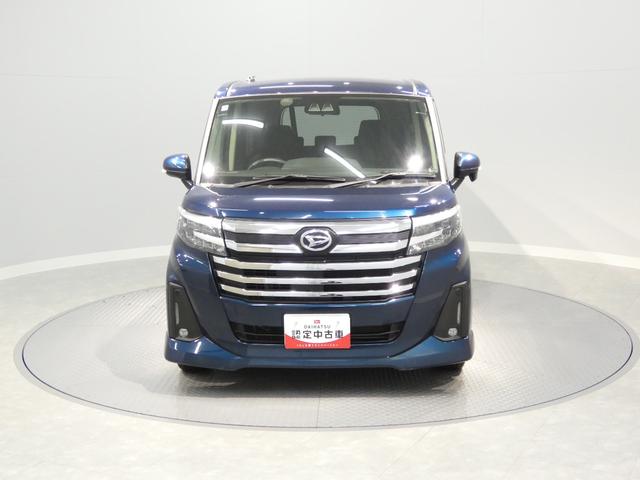 トールカスタムG4WD 純正ナビ アダプティブクルーズコントロール 電子パーキング 両側電動スライドドア アダプティブLEDヘッドライト USB充電コンセント(岩手県)の中古車
