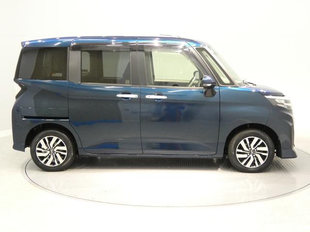 トールカスタムG4WD 純正ナビ アダプティブクルーズコントロール 電子パーキング 両側電動スライドドア アダプティブLEDヘッドライト USB充電コンセント(岩手県)の中古車
