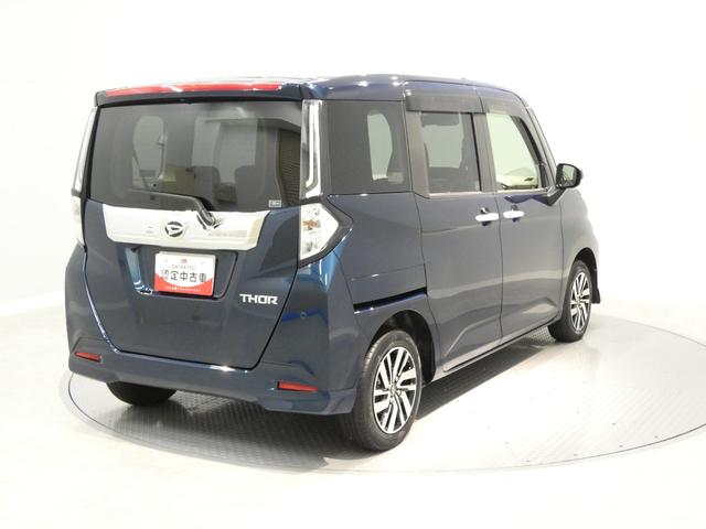 トールカスタムG4WD 純正ナビ アダプティブクルーズコントロール 電子パーキング 両側電動スライドドア アダプティブLEDヘッドライト USB充電コンセント(岩手県)の中古車