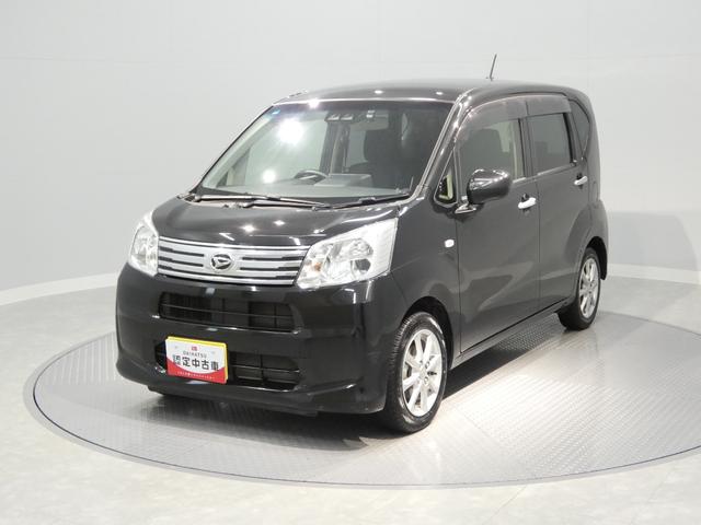 ムーヴＸリミテッドII　ＳＡIII４ＷＤ　ナビ　バックカメラ　ドライブレコーダー　エンジンスターター　運転席シートヒーター　ＬＥＤヘッドライト　クリアランスソナー（岩手県）の中古車