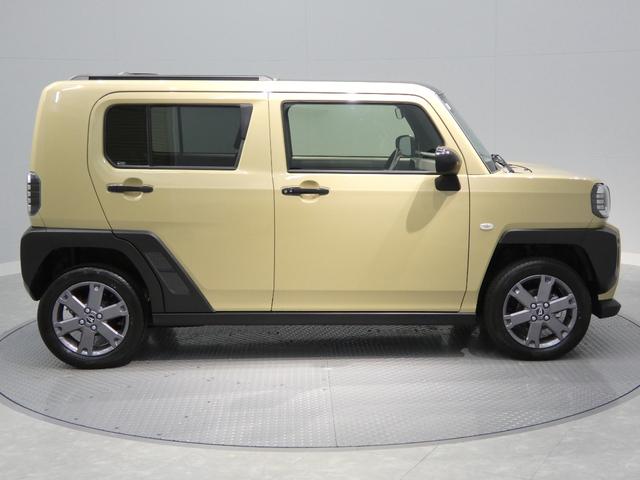 タフトＧ　ダーククロムベンチャー４ＷＤ　スカイフィールトップ　アダプティブクルーズコントロール　電子パーキング　前席シートヒーター　オーディオレス　ＬＥＤアダプティブヘッドライト　スマートアシスト　オートエアコン　１５インチアルミ（岩手県）の中古車
